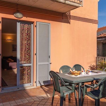 Apartment La Terrazza Sul Borgo By Interhome Белано Екстериор снимка