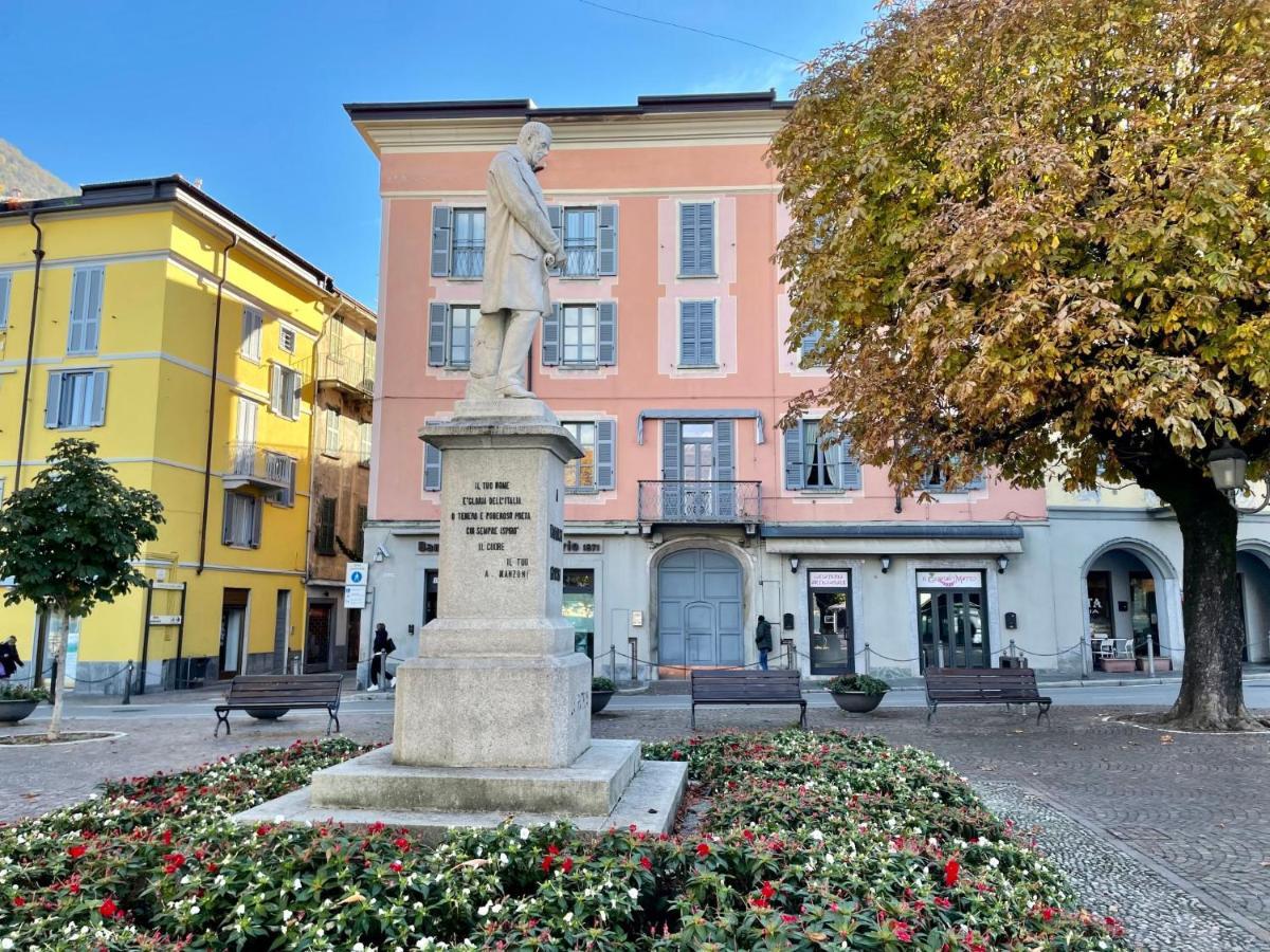 Apartment La Terrazza Sul Borgo By Interhome Белано Екстериор снимка