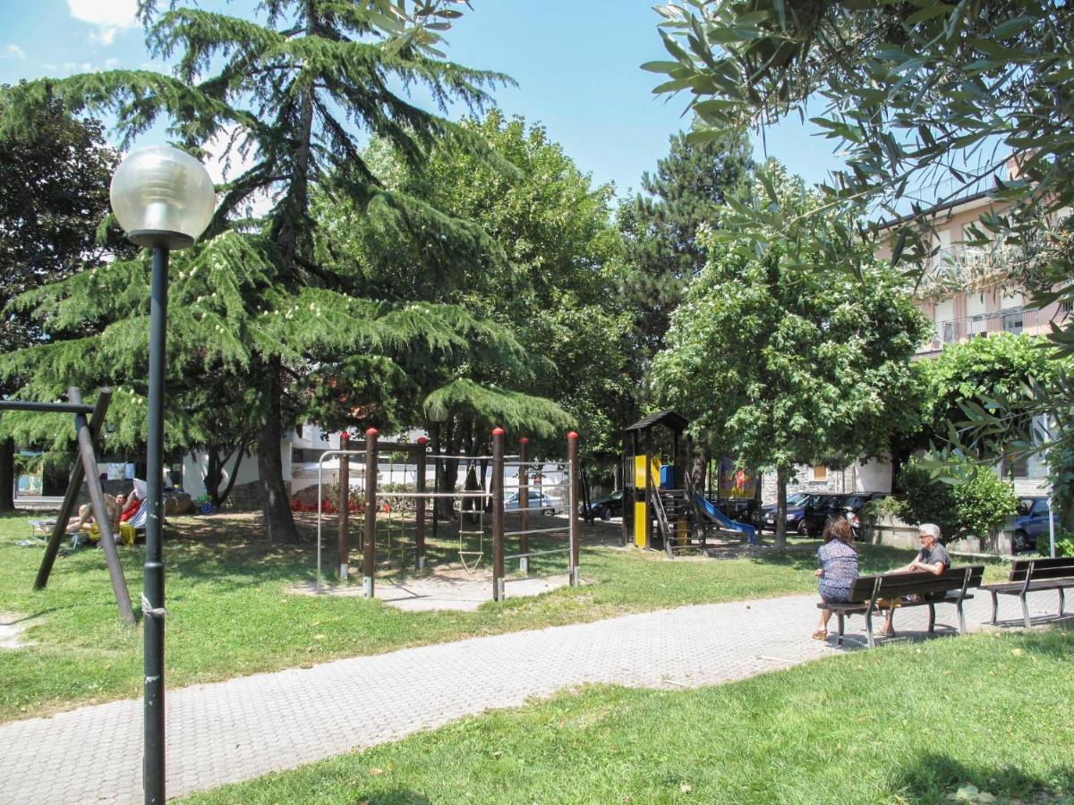 Apartment La Terrazza Sul Borgo By Interhome Белано Екстериор снимка