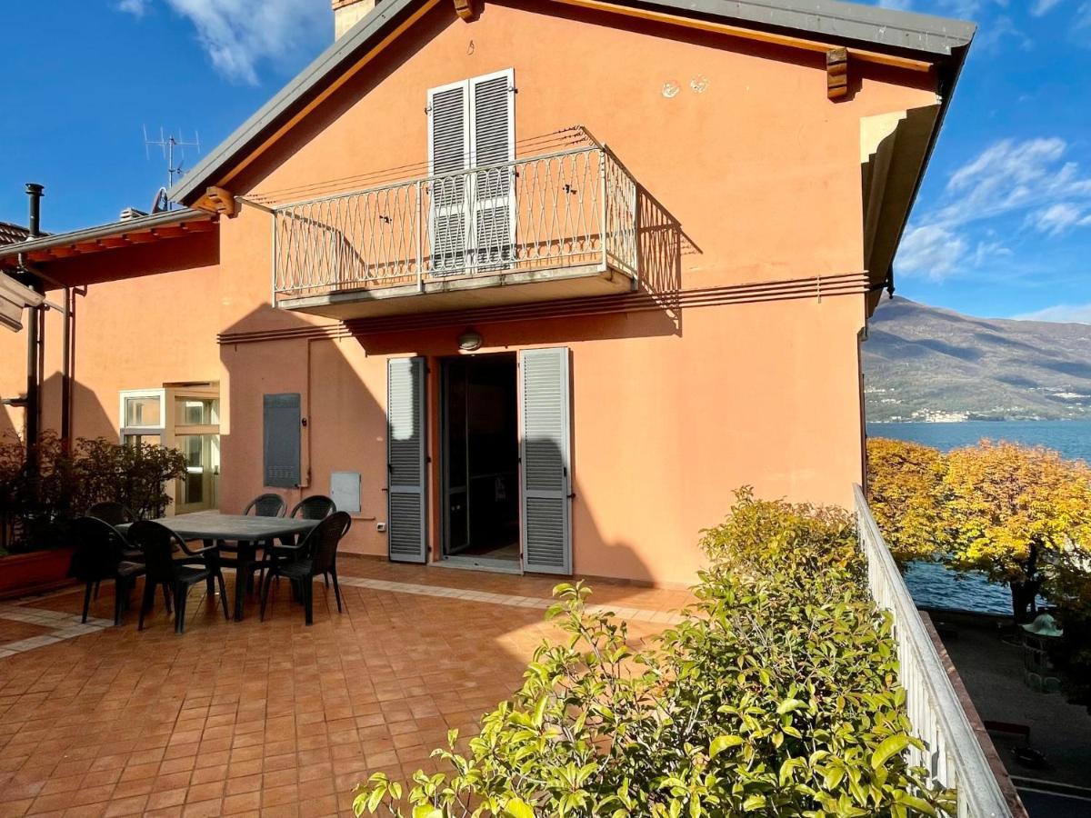 Apartment La Terrazza Sul Borgo By Interhome Белано Екстериор снимка