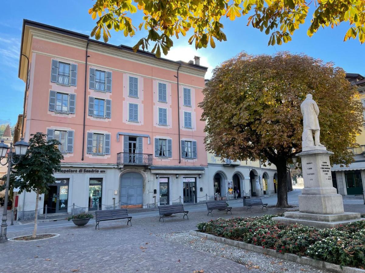 Apartment La Terrazza Sul Borgo By Interhome Белано Екстериор снимка