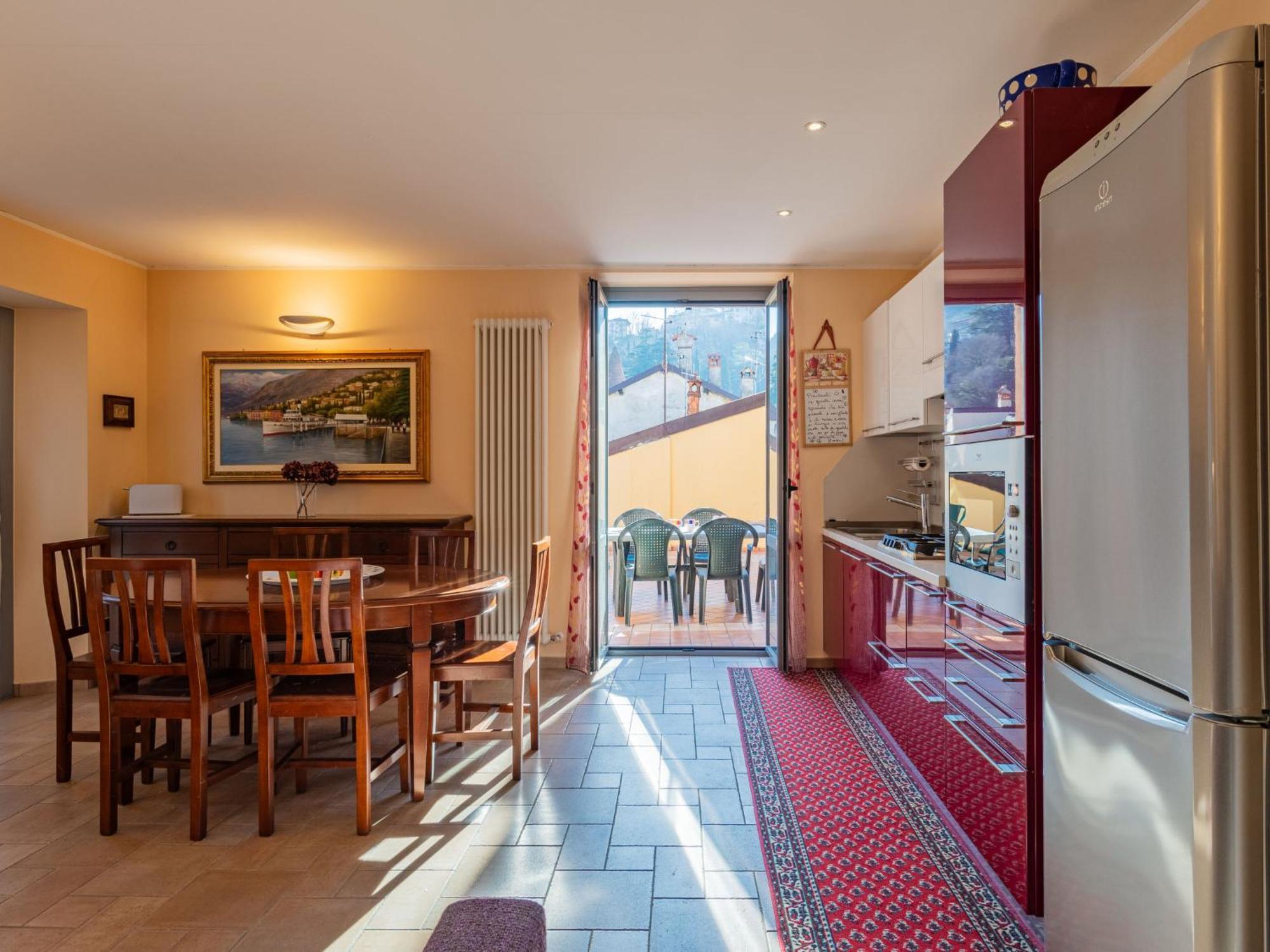 Apartment La Terrazza Sul Borgo By Interhome Белано Екстериор снимка