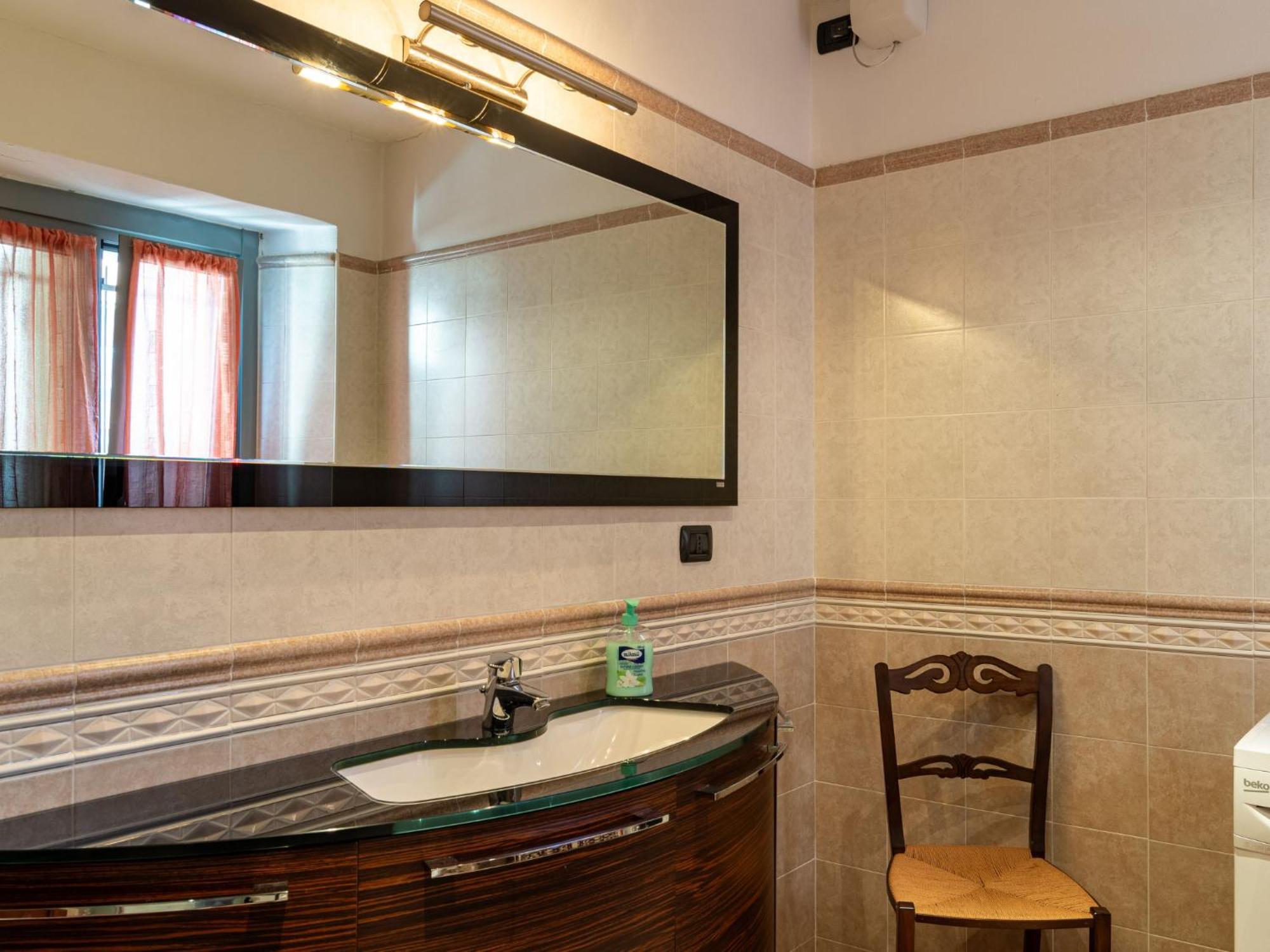 Apartment La Terrazza Sul Borgo By Interhome Белано Екстериор снимка
