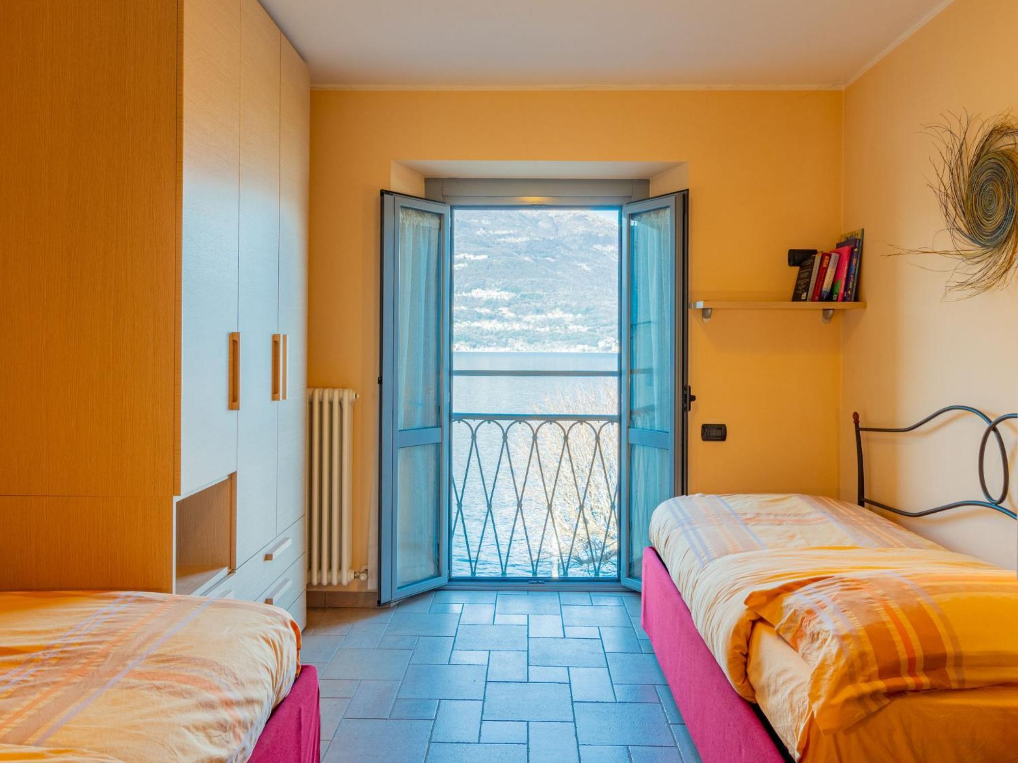 Apartment La Terrazza Sul Borgo By Interhome Белано Екстериор снимка