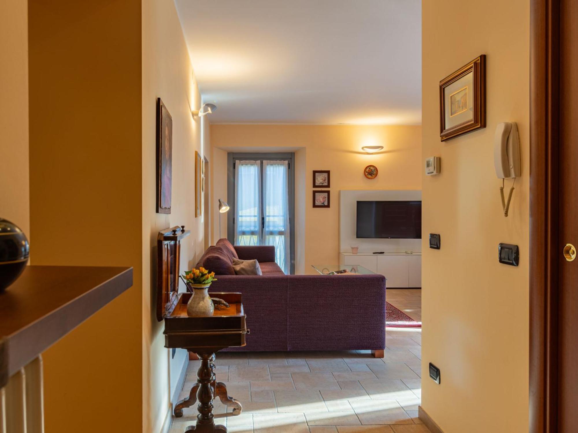 Apartment La Terrazza Sul Borgo By Interhome Белано Екстериор снимка