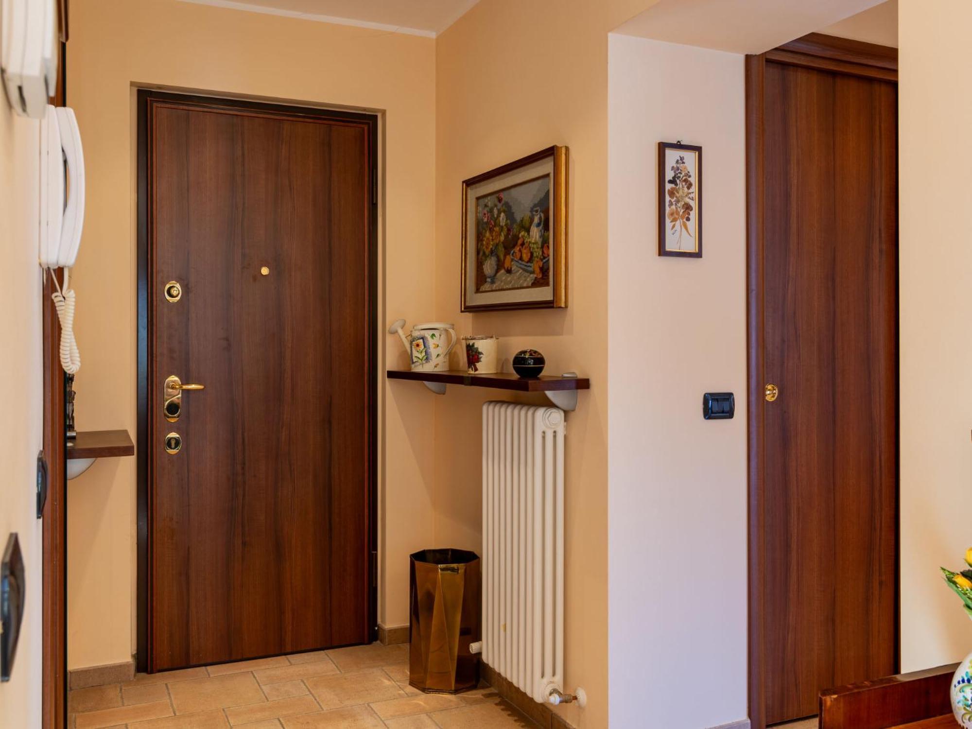 Apartment La Terrazza Sul Borgo By Interhome Белано Екстериор снимка