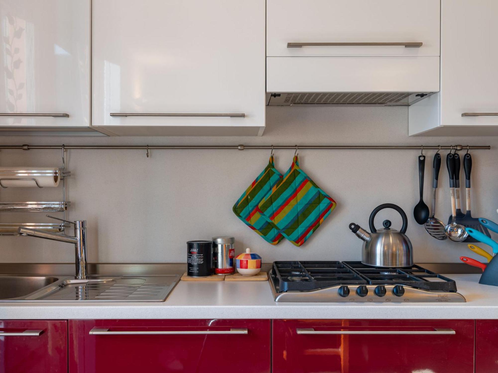Apartment La Terrazza Sul Borgo By Interhome Белано Екстериор снимка