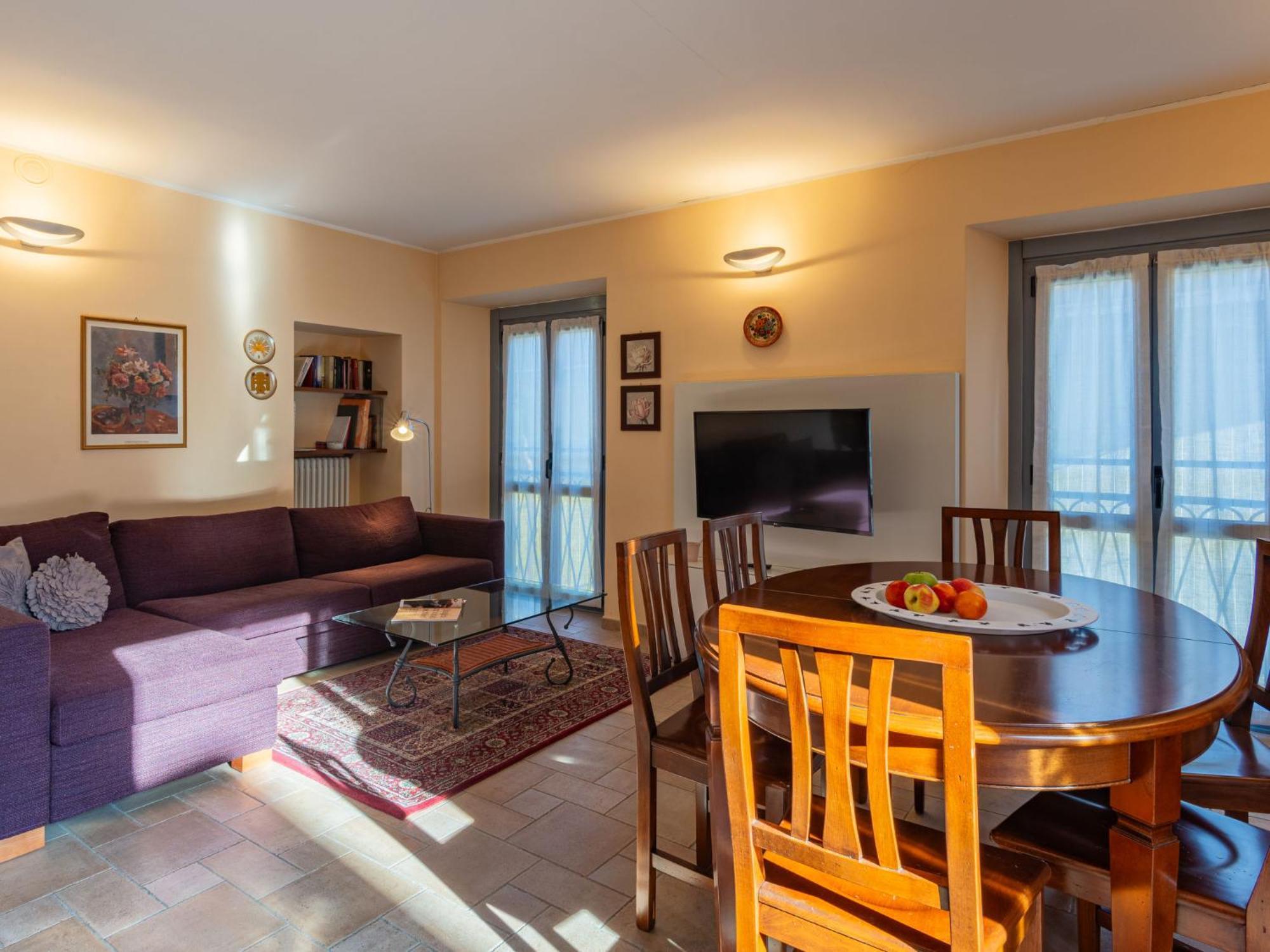 Apartment La Terrazza Sul Borgo By Interhome Белано Екстериор снимка