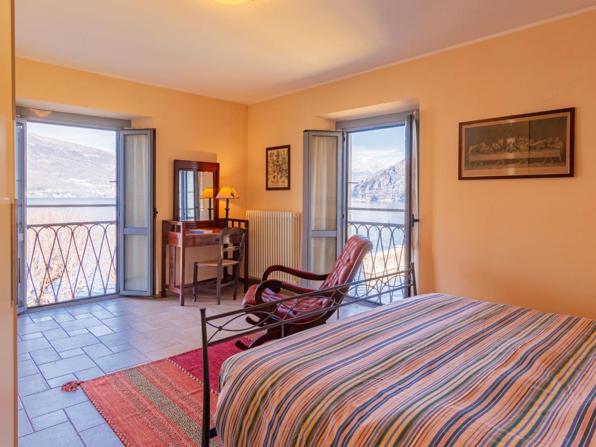 Apartment La Terrazza Sul Borgo By Interhome Белано Екстериор снимка