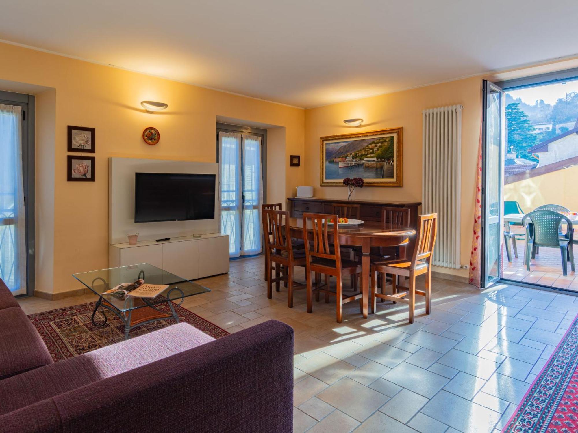 Apartment La Terrazza Sul Borgo By Interhome Белано Екстериор снимка